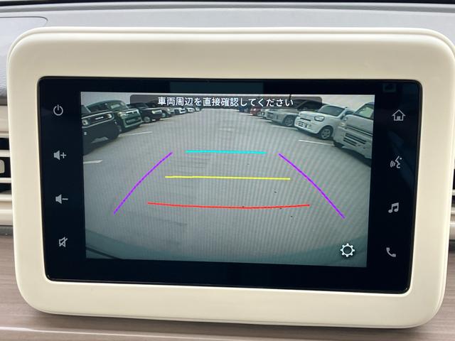 Ｘ　４型　　ＯＫ保証プレミアム／サポカー／当店試乗車ＵＰ　バックカメラ／　オートライト／　Ｂｌｕｅｔｏｏｔｈ／　プッシュスタート／　シートヒーター／　オートエアコン／　スズキセーフティーサポート／　衝突被害軽減システム／　盗難防止システム(3枚目)