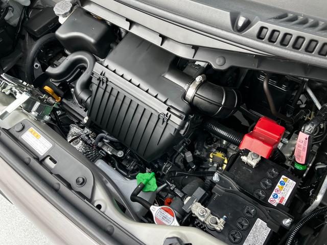 ワゴンＲスマイル ＨＹＢＲＩＤ　Ｓ　３型　新車保証／衝突軽減Ｂ／試乗車アップ　新車保証継承／衝突軽減ブレーキ／試乗車アップ／片側電動スライドドア／ＬＥＤヘッドライト／シートヒーター／電動パーキングブレーキ／プッシュスタート（68枚目）