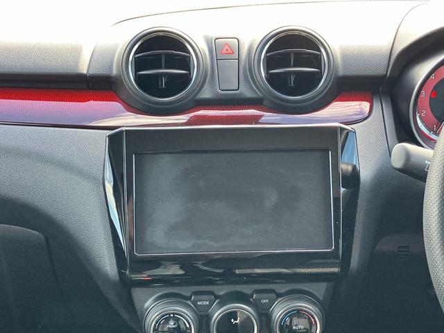 スイフトスポーツ スポーツ　４型　　新車保証／ターボ車／衝突軽減ブレーキ　新車保証継承／ターボ車／衝突軽減ブレーキ／アダクティブクルーズコントロール（全車速追従）／オーディオレス車／シートヒーター／オートエアコン／６速オートマチック／試乗車アップ（11枚目）