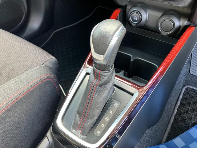 スイフトスポーツ スポーツ　４型　　新車保証／ターボ車／衝突軽減ブレーキ　新車保証継承／ターボ車／衝突軽減ブレーキ／アダクティブクルーズコントロール（全車速追従）／オーディオレス車／シートヒーター／オートエアコン／６速オートマチック／試乗車アップ（15枚目）