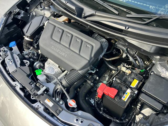 スイフトスポーツ スポーツ　４型　　新車保証／ターボ車／衝突軽減ブレーキ　新車保証継承／ターボ車／衝突軽減ブレーキ／アダクティブクルーズコントロール（全車速追従）／オーディオレス車／シートヒーター／オートエアコン／６速オートマチック／試乗車アップ（72枚目）