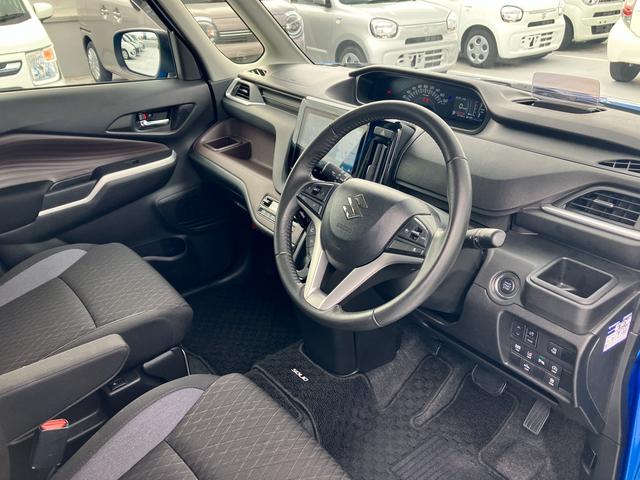 安心で快適なカーライフを過ごしていただくために、スズキ車に経験豊富なサービススタッフがあなたのおクルマを整備します！