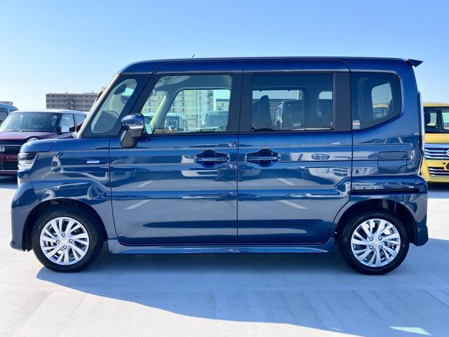 スペーシアカスタム カスタム HYBRID GS 新車保証/衝突軽減B/ナビ 新車保証継承/衝突軽減ブレーキ/全方位モニターナビゲーション/電動パーキングブレーキ/クルーズコントロール(全車速追従)/片側電動スライドドア/スズキコネクト対応車輛(8枚目)