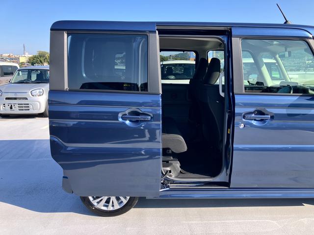 スペーシアカスタム カスタム HYBRID GS 新車保証/衝突軽減B/ナビ 新車保証継承/衝突軽減ブレーキ/全方位モニターナビゲーション/電動パーキングブレーキ/クルーズコントロール(全車速追従)/片側電動スライドドア/スズキコネクト対応車輛(39枚目)