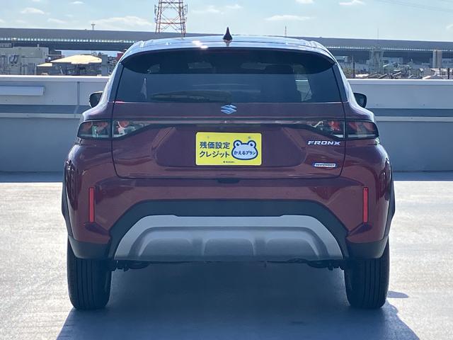 フロンクス 1型 新車保証/衝突軽減ブレーキ/全方位モニターナビ 新車保証継承/衝突軽減ブレーキ/全方位モニターナビ/試乗車アップ車両/電動パーキングブレーキ/シートヒーター/スズキコネクト対応/LEDヘッドライト/ワイヤレス充電器(7枚目)