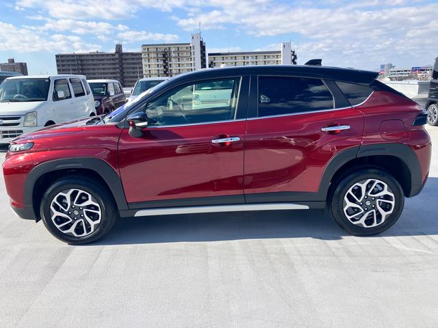 フロンクス 1型 新車保証/衝突軽減ブレーキ/全方位モニターナビ 新車保証継承/衝突軽減ブレーキ/全方位モニターナビ/試乗車アップ車両/電動パーキングブレーキ/シートヒーター/スズキコネクト対応/LEDヘッドライト/ワイヤレス充電器(8枚目)