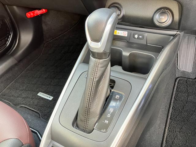 フロンクス 1型 新車保証/衝突軽減ブレーキ/全方位モニターナビ 新車保証継承/衝突軽減ブレーキ/全方位モニターナビ/試乗車アップ車両/電動パーキングブレーキ/シートヒーター/スズキコネクト対応/LEDヘッドライト/ワイヤレス充電器(16枚目)