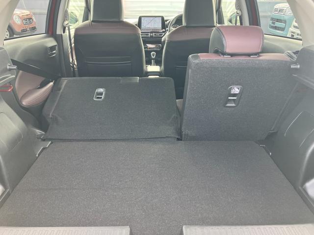 フロンクス 1型 新車保証/衝突軽減ブレーキ/全方位モニターナビ 新車保証継承/衝突軽減ブレーキ/全方位モニターナビ/試乗車アップ車両/電動パーキングブレーキ/シートヒーター/スズキコネクト対応/LEDヘッドライト/ワイヤレス充電器(56枚目)