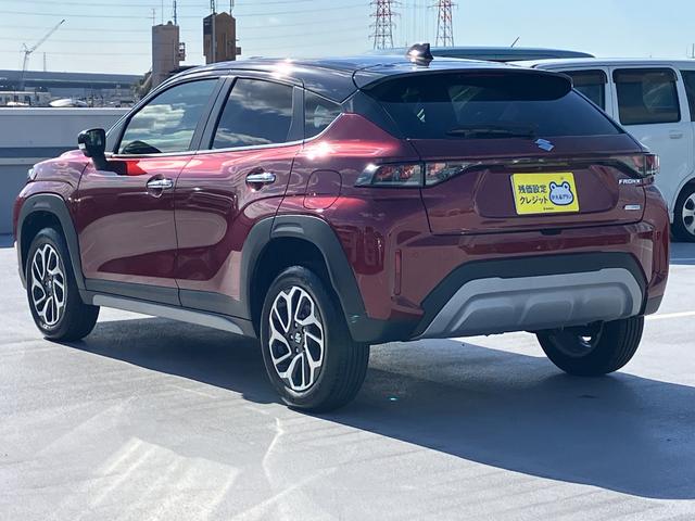 フロンクス 1型 新車保証/衝突軽減ブレーキ/全方位モニターナビ 新車保証継承/衝突軽減ブレーキ/全方位モニターナビ/試乗車アップ車両/電動パーキングブレーキ/シートヒーター/スズキコネクト対応/LEDヘッドライト/ワイヤレス充電器(66枚目)