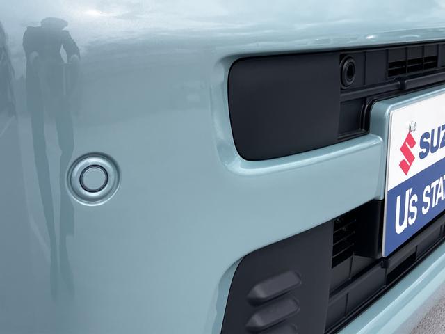 スペーシア ＨＹＢＲＩＤ　Ｘ　　新車保証継承／衝突軽減Ｂ／試乗車アップ　新車保証継承／衝突軽減ブレーキ／両側電動スライドドア／ＬＥＤヘッドライト／オーディオレス仕様／シートヒーター（両席）／試乗車アップ（68枚目）