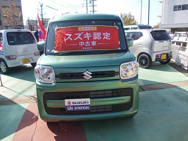 HYBRID G 衝突被害軽減ブレーキ スマートキー(2枚目)
