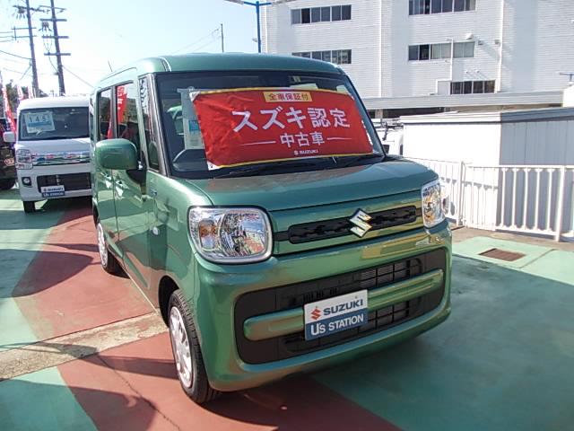 HYBRID G 衝突被害軽減ブレーキ スマートキー(3枚目)