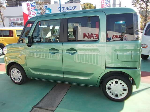 HYBRID G 衝突被害軽減ブレーキ スマートキー(8枚目)