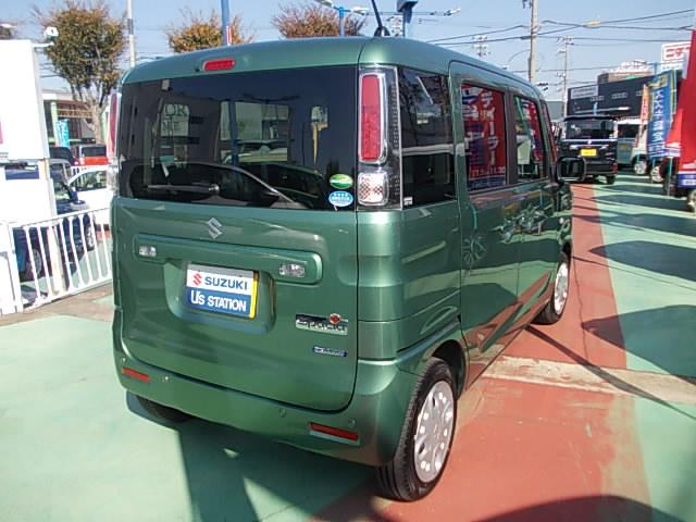 HYBRID G 衝突被害軽減ブレーキ スマートキー(39枚目)