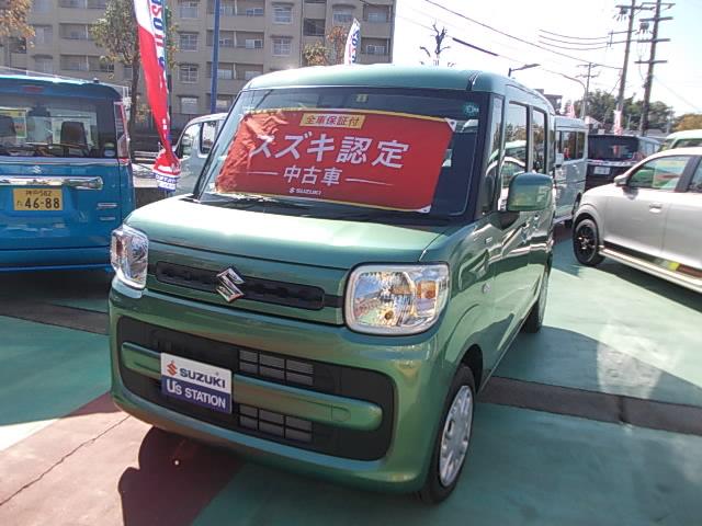 HYBRID G 衝突被害軽減ブレーキ スマートキー(69枚目)