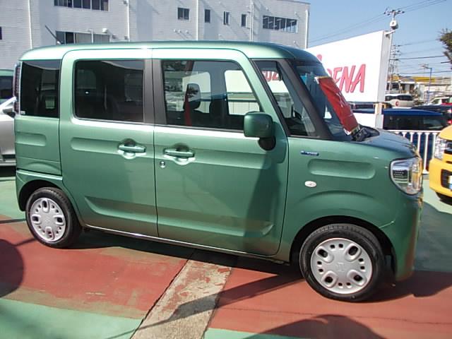 HYBRID G 衝突被害軽減ブレーキ スマートキー(72枚目)