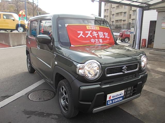 HYBRID G 衝突被害軽減ブレーキ スマートキー(46枚目)
