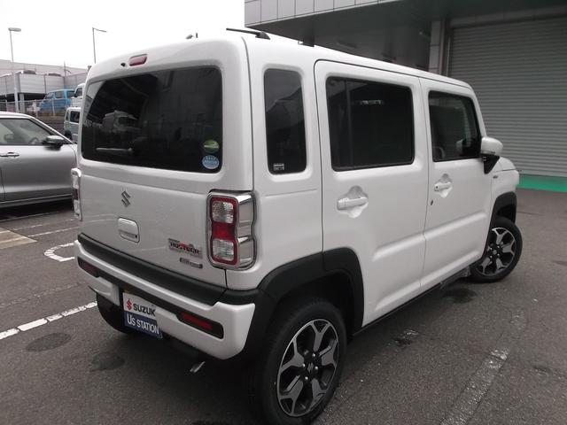HYBRID X 衝突被害軽減ブレーキアルミホイール ESC(8枚目)