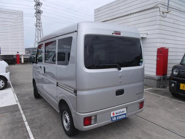 PAリミテッド 3型 プライバシーガラス AGS 2WD(9枚目)