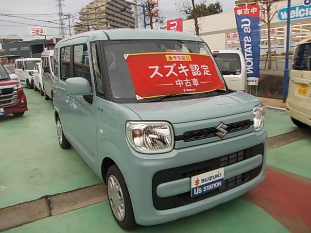HYBRID G 2型 衝突被害軽減ブレーキ(48枚目)