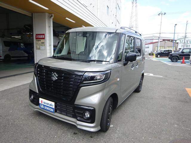 スペーシアベース ＸＦ　４ＷＤ　衝突被害軽減ブレーキシステム　ＣＶＴ（55枚目）