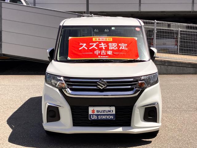 Ｇ　　２ＷＤ　ＣＶＴ　衝突被害軽減ブレーキシステム(62枚目)