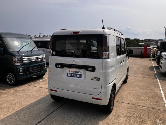 スペーシアベース XF 2型 後席右側電動スライドドア 2WD ACC搭載 デュアルカメラブレーキ|後退時ブレーキサポート|LEDヘッドランプ|アダプティブクルーズコントロール|ルーフレール|(8枚目)