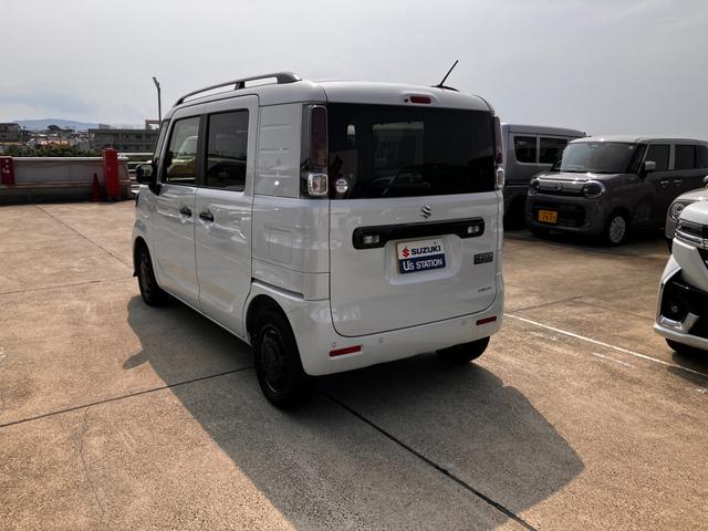 スペーシアベース XF 2型 後席右側電動スライドドア 2WD ACC搭載 デュアルカメラブレーキ|後退時ブレーキサポート|LEDヘッドランプ|アダプティブクルーズコントロール|ルーフレール|(9枚目)