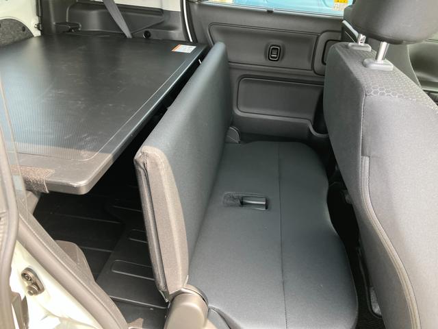 スペーシアベース XF 2型 後席右側電動スライドドア 2WD ACC搭載 デュアルカメラブレーキ|後退時ブレーキサポート|LEDヘッドランプ|アダプティブクルーズコントロール|ルーフレール|(14枚目)
