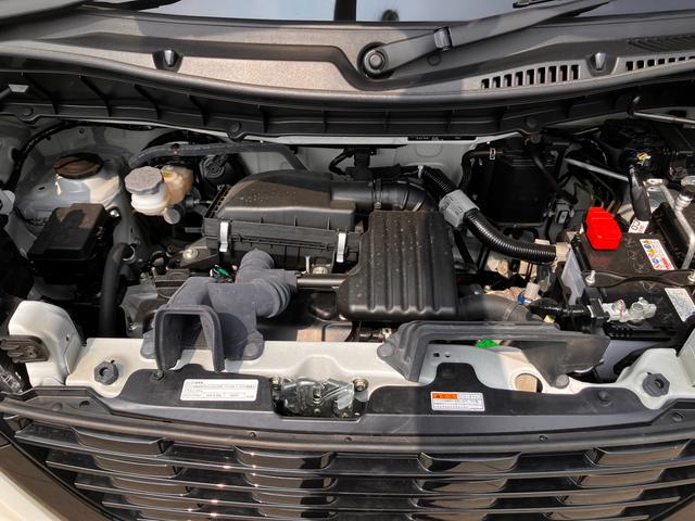 スペーシアベース XF 2型 後席右側電動スライドドア 2WD ACC搭載 デュアルカメラブレーキ|後退時ブレーキサポート|LEDヘッドランプ|アダプティブクルーズコントロール|ルーフレール|(17枚目)