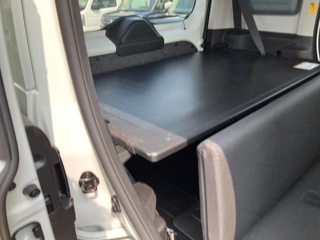 スペーシアベース XF 2型 後席右側電動スライドドア 2WD ACC搭載 デュアルカメラブレーキ|後退時ブレーキサポート|LEDヘッドランプ|アダプティブクルーズコントロール|ルーフレール|(18枚目)