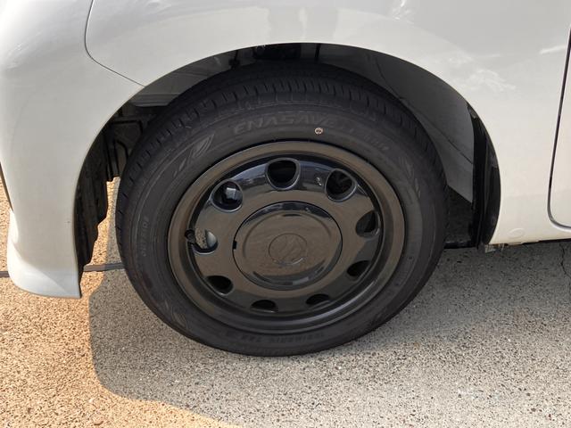 スペーシアベース XF 2型 後席右側電動スライドドア 2WD ACC搭載 デュアルカメラブレーキ|後退時ブレーキサポート|LEDヘッドランプ|アダプティブクルーズコントロール|ルーフレール|(22枚目)