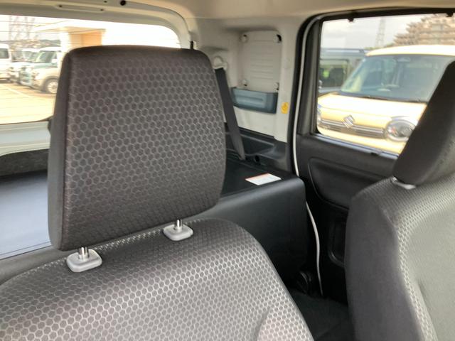 スペーシアベース XF 2型 後席右側電動スライドドア 2WD ACC搭載 デュアルカメラブレーキ|後退時ブレーキサポート|LEDヘッドランプ|アダプティブクルーズコントロール|ルーフレール|(39枚目)