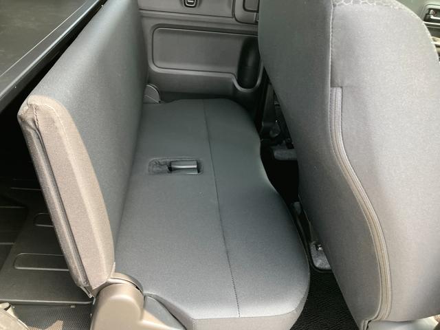 スペーシアベース XF 2型 後席右側電動スライドドア 2WD ACC搭載 デュアルカメラブレーキ|後退時ブレーキサポート|LEDヘッドランプ|アダプティブクルーズコントロール|ルーフレール|(40枚目)