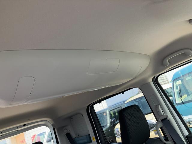 スペーシアベース XF 2型 後席右側電動スライドドア 2WD ACC搭載 デュアルカメラブレーキ|後退時ブレーキサポート|LEDヘッドランプ|アダプティブクルーズコントロール|ルーフレール|(41枚目)