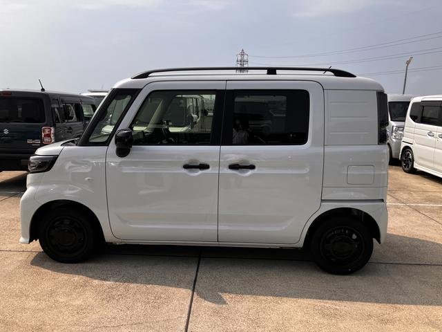 スペーシアベース XF 2型 後席右側電動スライドドア 2WD ACC搭載 デュアルカメラブレーキ|後退時ブレーキサポート|LEDヘッドランプ|アダプティブクルーズコントロール|ルーフレール|(49枚目)