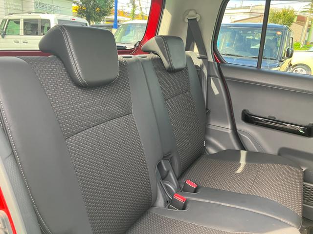 ハスラー Ｊ　ＳＴＹＬＥ　ＩＩ　ＭＲ４１Ｓ　２型　衝突被害軽減ブレーキ　デュアルカメラブレーキ｜ディスチャージヘッドランプ｜ＬＥＤフロントフォグランプ｜ナノイー搭載フルオートエアコン｜１５インチアルミホイール｜プレミアムＵＶ＆ＩＲカットガラス（フロントドア）｜（14枚目）