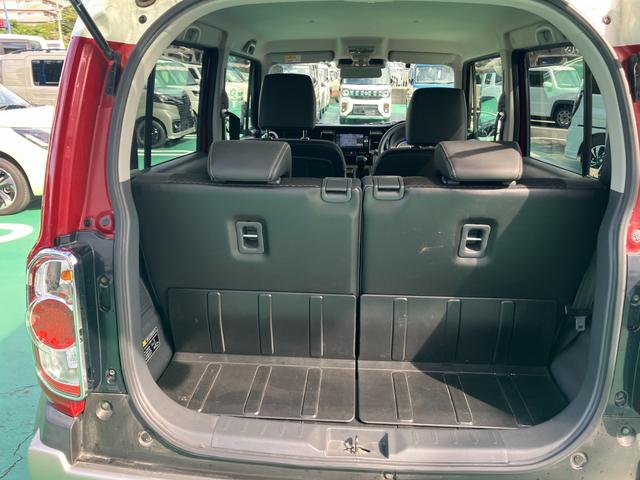 ハスラー Ｊ　ＳＴＹＬＥ　ＩＩ　ＭＲ４１Ｓ　２型　衝突被害軽減ブレーキ　デュアルカメラブレーキ｜ディスチャージヘッドランプ｜ＬＥＤフロントフォグランプ｜ナノイー搭載フルオートエアコン｜１５インチアルミホイール｜プレミアムＵＶ＆ＩＲカットガラス（フロントドア）｜（18枚目）