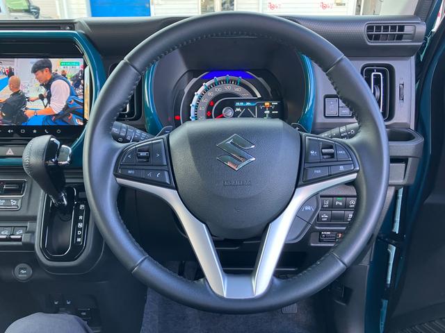 ハスラー ＨＹＢＲＩＤ　Ｘターボ　２型（15枚目）