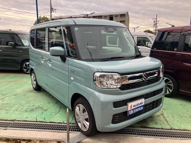 スペーシア ＨＹＢＲＩＤ　Ｇ（6枚目）