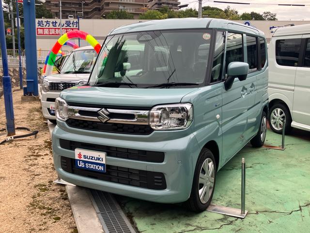 スペーシア ＨＹＢＲＩＤ　Ｇ（7枚目）