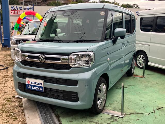 スペーシア ＨＹＢＲＩＤ　Ｇ（38枚目）