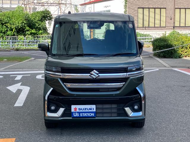 スペーシアカスタム カスタム　ＨＹＢＲＩＤ　ＸＳターボ（4枚目）