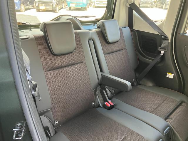 スペーシアカスタム カスタム　ＨＹＢＲＩＤ　ＸＳターボ（14枚目）