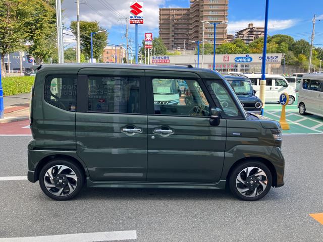 スペーシアカスタム カスタム　ＨＹＢＲＩＤ　ＸＳターボ（28枚目）