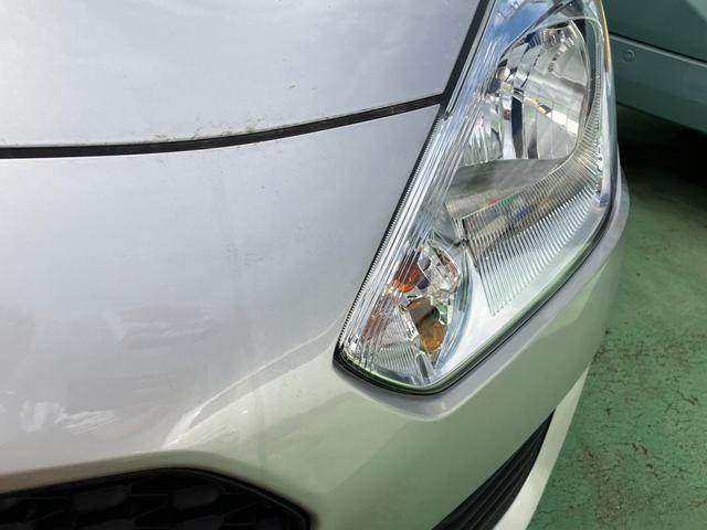 スイフト ＨＹＢＲＩＤ　ＭＧ　３型　衝突被害軽減ブレーキ　ＡＣＣ搭載　デュアルセンサーブレーキ｜ハロゲンヘッドランプ｜電動格納式ドアミラー｜アダプティブクルーズコントロール｜フルオートエアコン｜携帯リモコン｜運転席シートヒーター｜（8枚目）