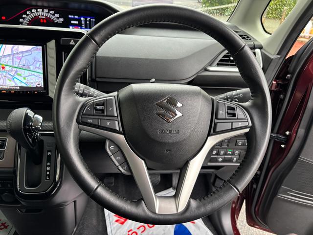 ソリオバンディット バンディット　ＨＹＢＲＩＤ　ＭＶ　衝突被害軽減ブレーキ（10枚目）