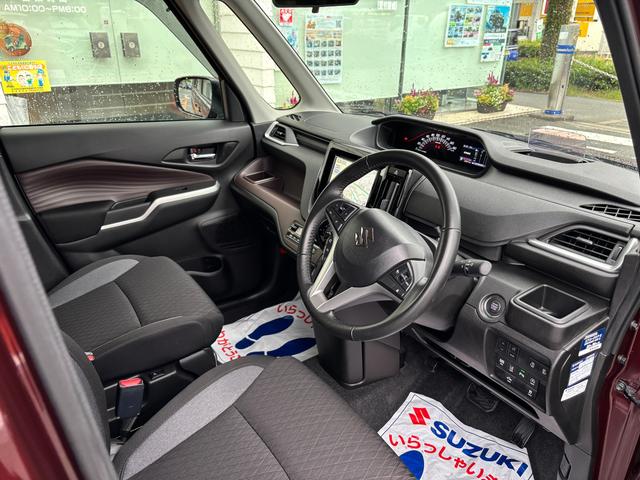 ソリオバンディット バンディット　ＨＹＢＲＩＤ　ＭＶ　衝突被害軽減ブレーキ（13枚目）