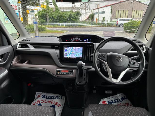 ソリオバンディット バンディット　ＨＹＢＲＩＤ　ＭＶ　衝突被害軽減ブレーキ（15枚目）