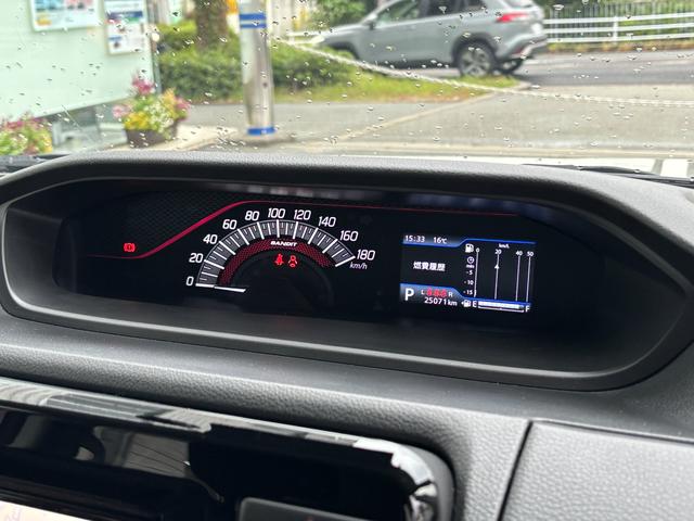 ソリオバンディット バンディット　ＨＹＢＲＩＤ　ＭＶ　衝突被害軽減ブレーキ（16枚目）